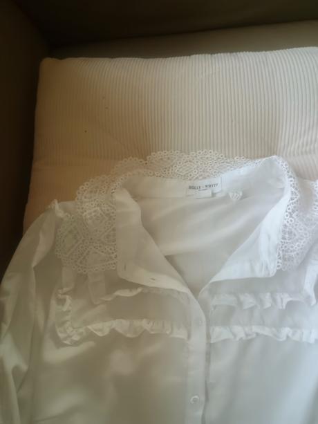 Lindex blúzka, lindex,l