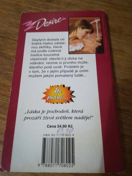 Desire na přáni 11, 