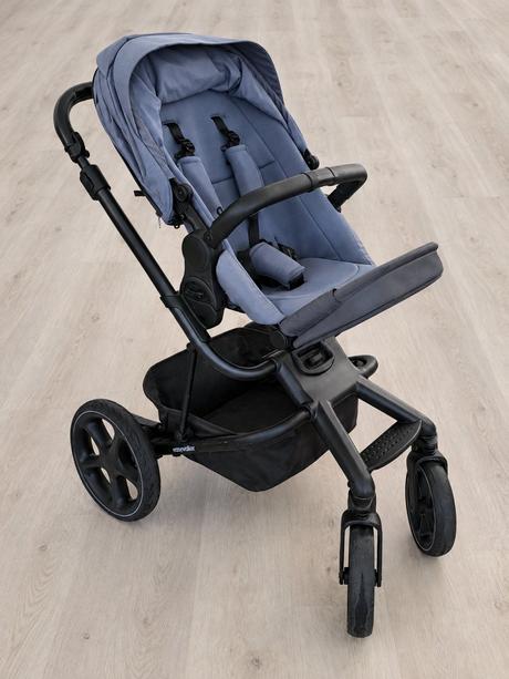 Easywalker harvey 3 - xxl vybava, easywalker,easywalker harvey3