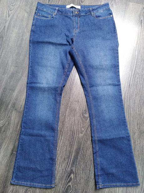 Rifle, denim,44