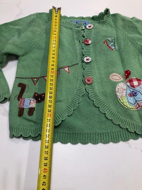 Jabľčkový velkost 104, 104–116