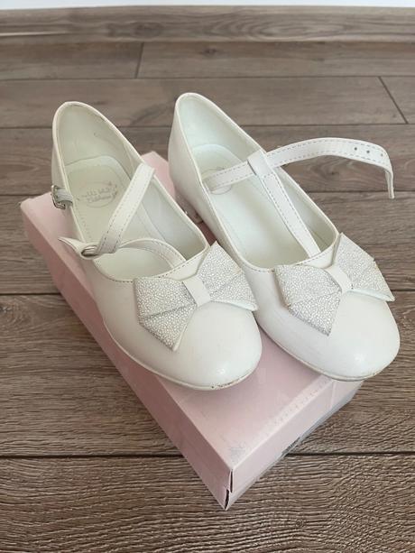 Topanky biele 35, nelli blu,35