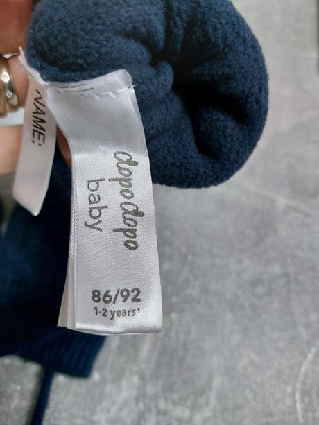 Rukavičky dopodopo so šnúrkou, dopodopo,86