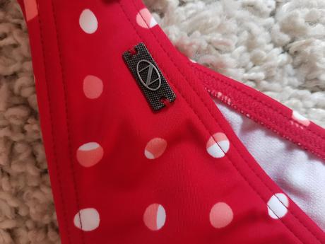 Dámske plavky, naturana,40