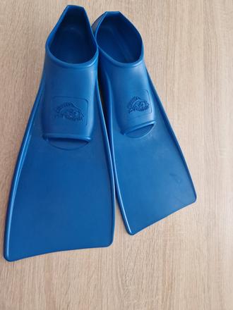 Makke plutvy flipper, 