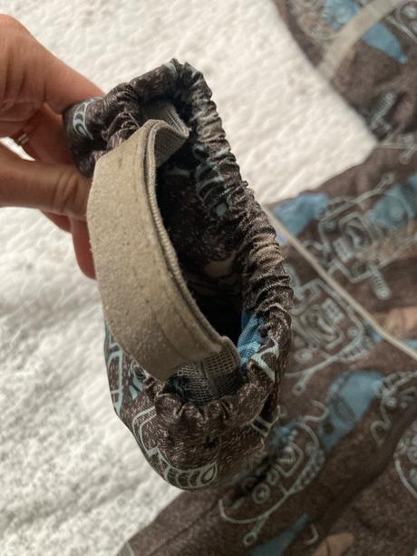 Kombinéza lassie, 80