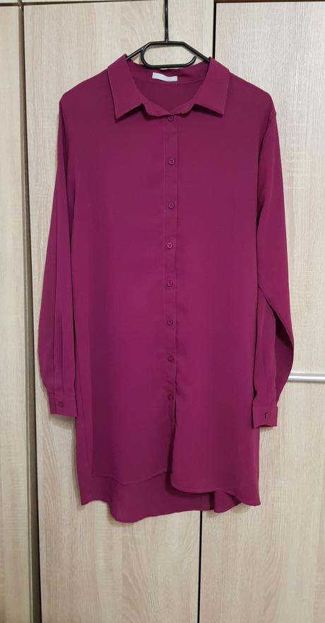 Košeľové šaty 42, 42