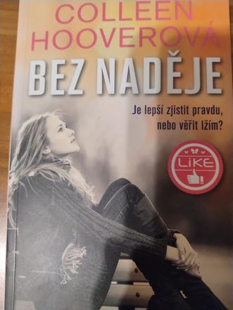 Coleen hoover bez nadeje, 