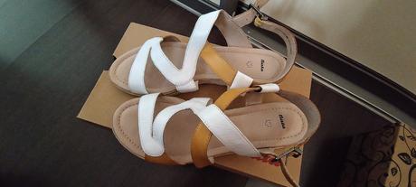 Sandále baťa, 40, baťa,40