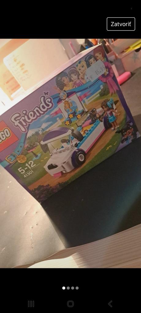 Lego friends 41301,