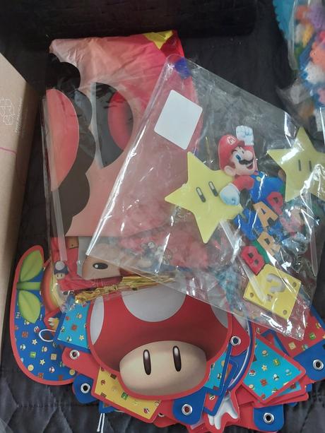 Super mario,