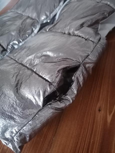 Zateplená vesta zara 104, zara,104