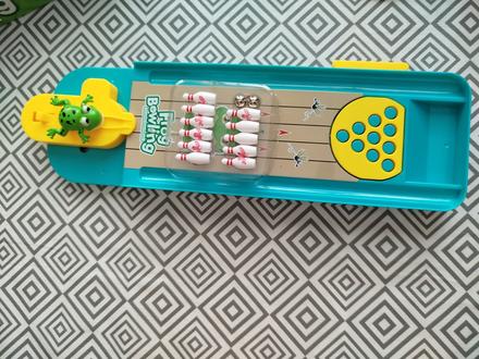 Mini bowling,