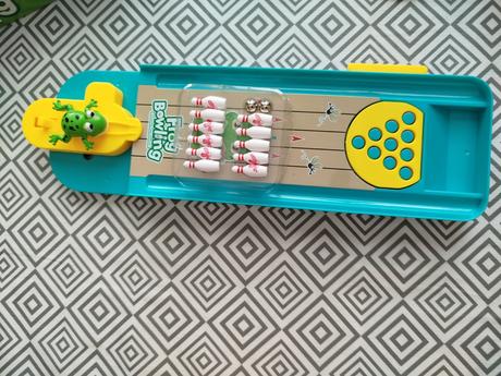 Mini bowling,