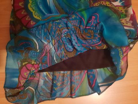 Dámska blúzka /top, esoline,s