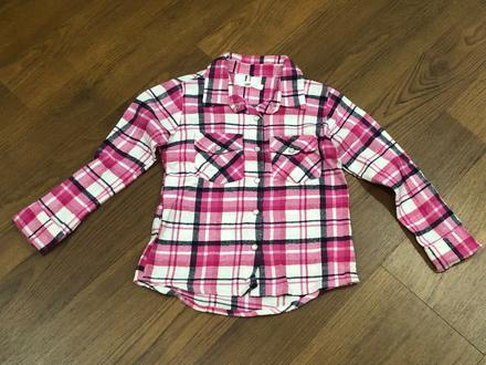 Károvaná košeľa, pepco,110