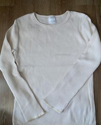 Béžový natelnik, zara,134