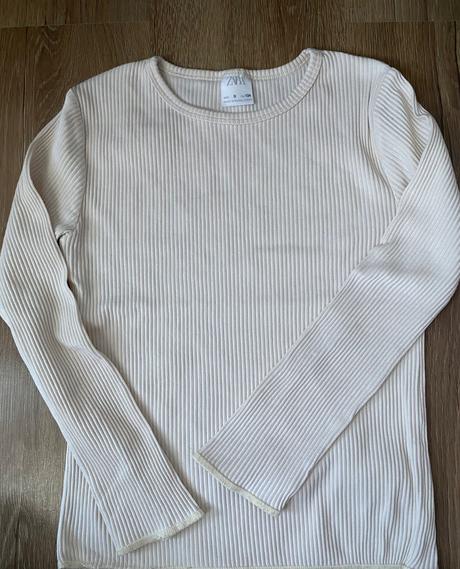 Béžový natelnik, zara,134