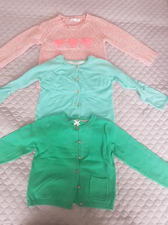 Svetriky, f&f,98