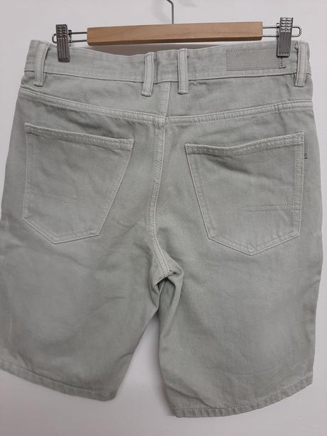 2 x riflové kraťasy zn. reserved, veľ.29, reserved,28