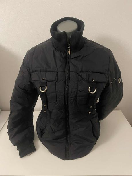 Dámska zimná bunda, m