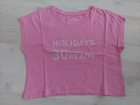 Cropp top č.128, reserved,128