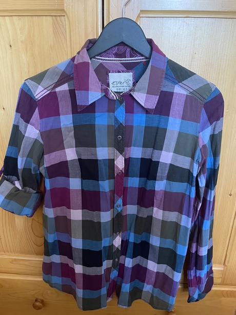 Blúzka/košeľa, esprit,42