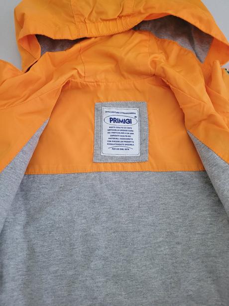 Prechodná bunda primigi, primigi,122