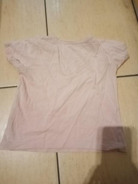 Detske tričká 7 kusov, 92