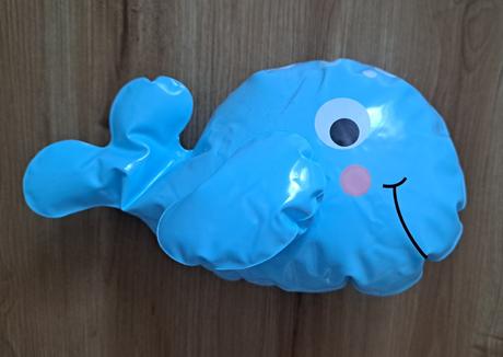 Nafukovacia rybka do vody (malá), 