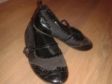 Balerinky - h&m, 27, h&m,27