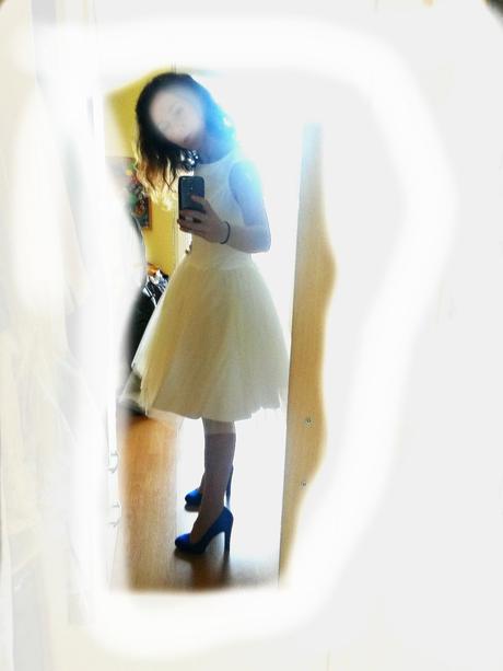 Šaty v štýle audrey hepburn, s