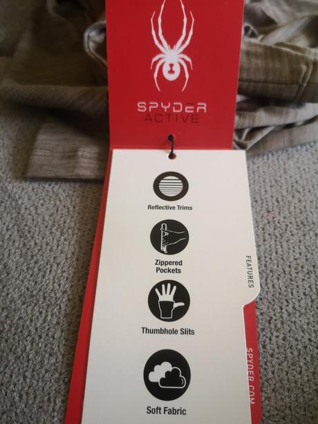 Spyder dámske  tričko veľkosť m, m