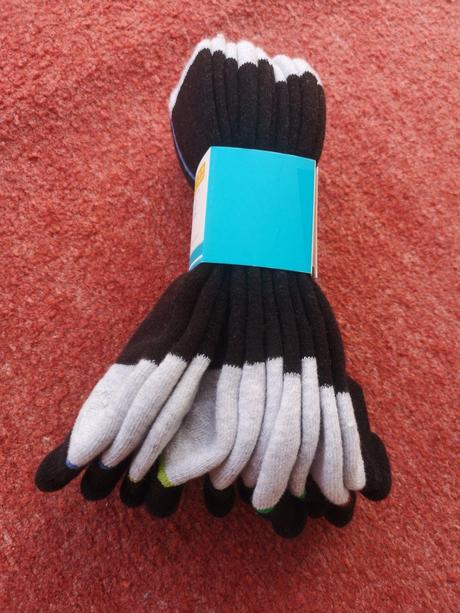 Primark funkčné ponožky 5 párov veľkosť 37-40, primark,37 / 38 / 39 / 40