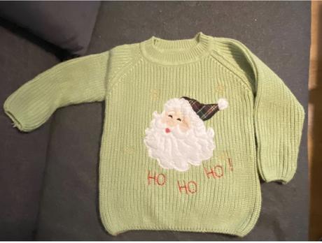Vianocny pulover, 122