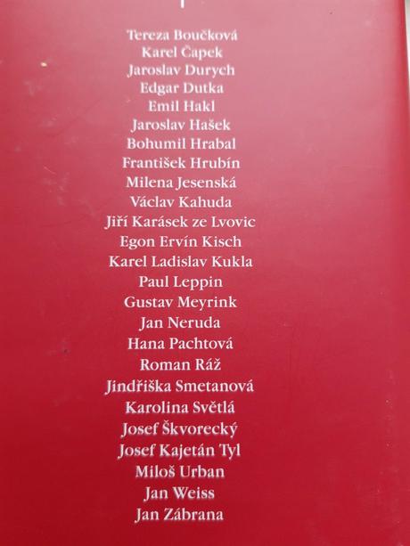 Praha v mnoznem čísle, 