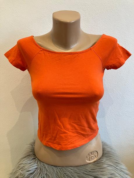 Dievčenský crop top new look (12-13r.), new look,152