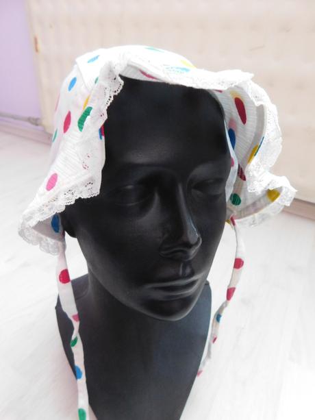 Tenká čiapka 2-8 rokov, 