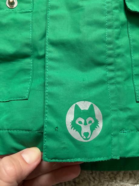 Softshelka, tchibo,110