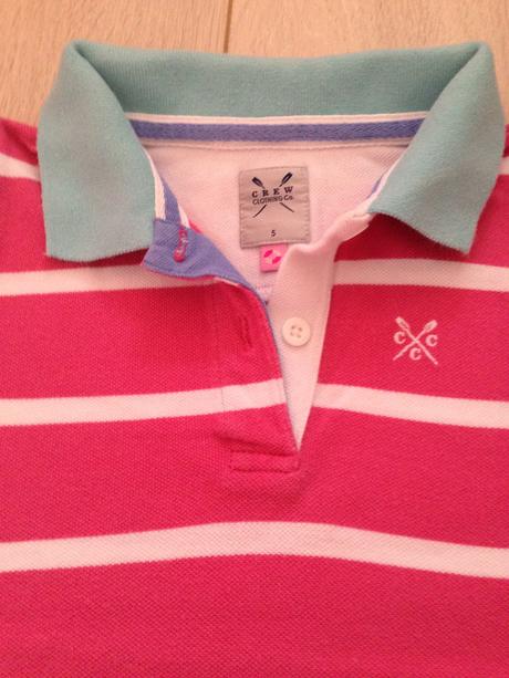 Tričko crew clothing co, 110