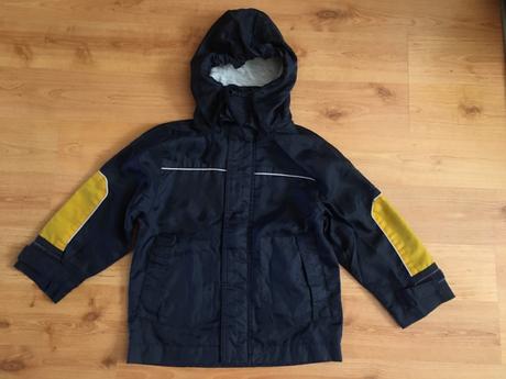 Prechodná bunda 2ks, lupilu,98