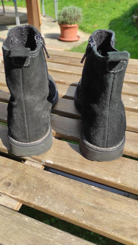 Prechodné čižmičky, richter,34