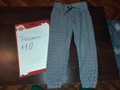 Nohavice, palomino,110