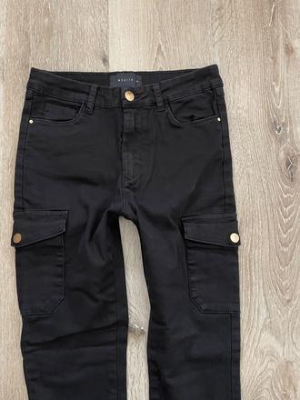 Skinny cargo nohavice mohito, mohito,xs