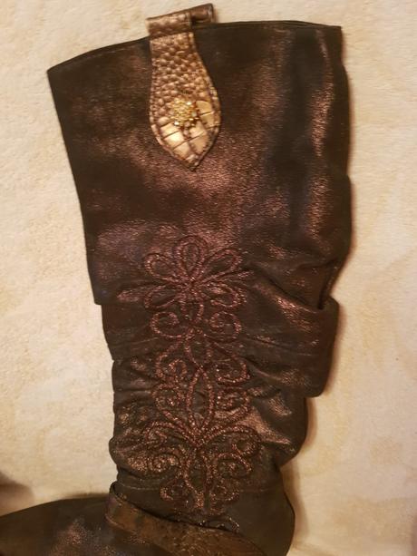 Elegantné čižmy, 37