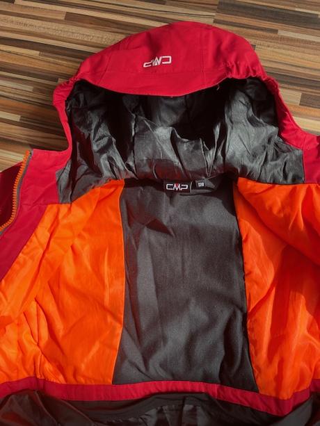 Zimna bunda 128, cmp,128