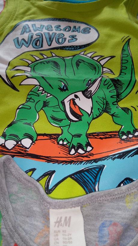 Balík tričiek, 86–98