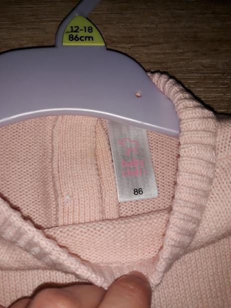 Svetrik jednorožec, c&a,86