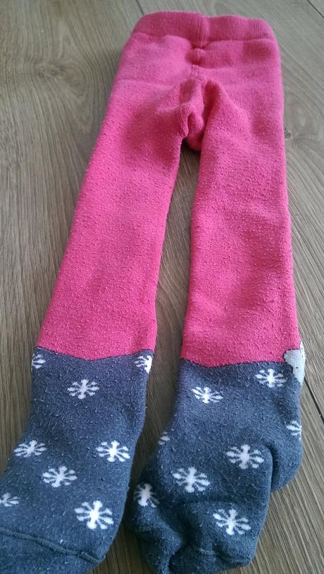 Teplé pančušky, 92