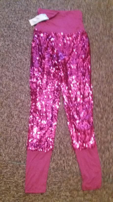 Trblietave leginy, m